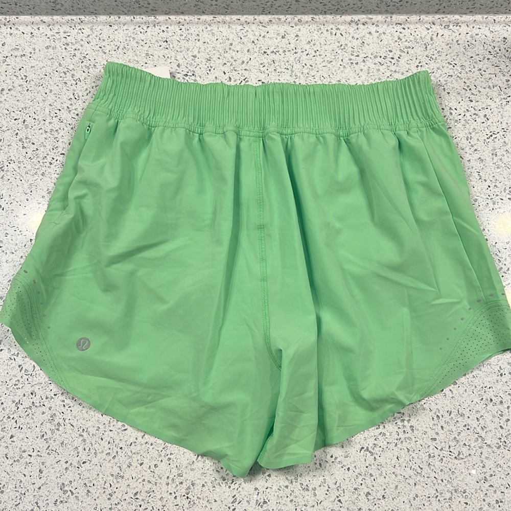 Lululemon Hotty Hot High Rise Shorts - Picture 5 of 11